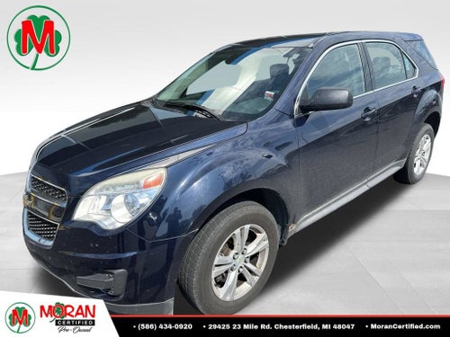 2015 Chevrolet Equinox LS