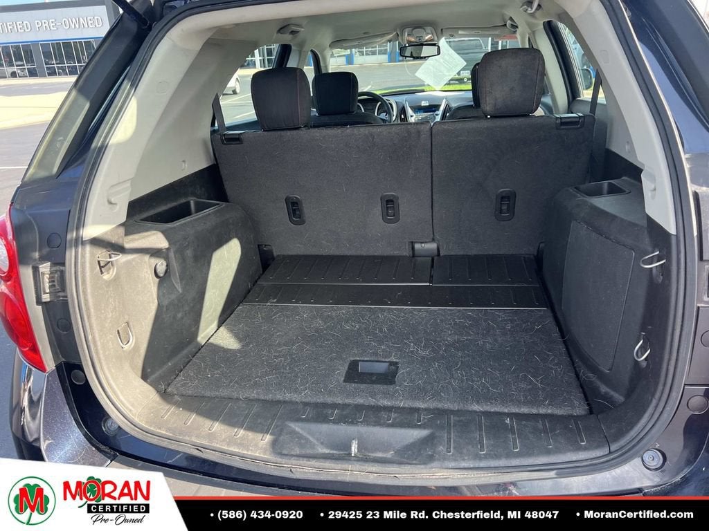 2015 Chevrolet Equinox LS