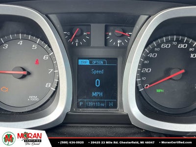 2015 Chevrolet Equinox LS