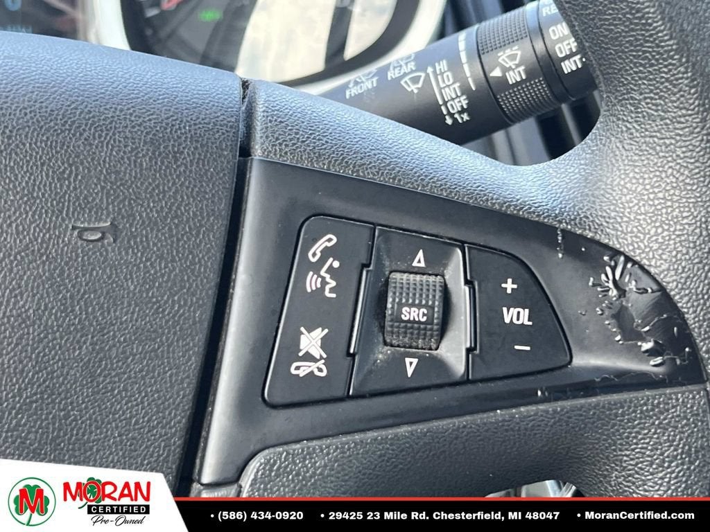 2015 Chevrolet Equinox LS