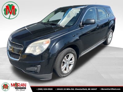 2014 Chevrolet Equinox LS