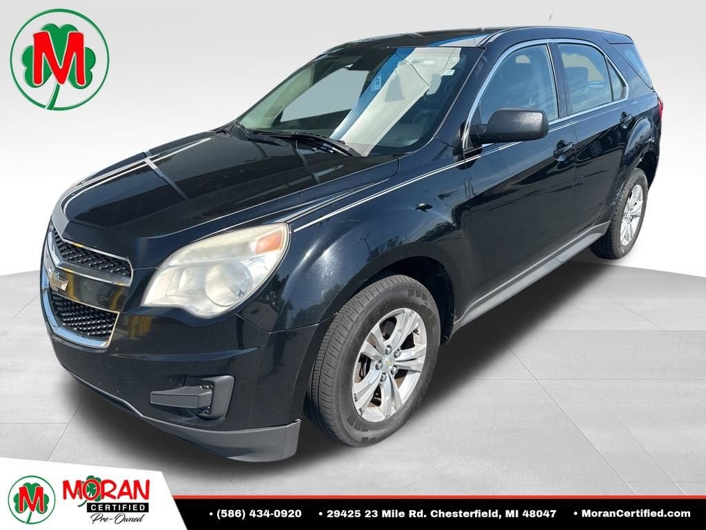 2014 Chevrolet Equinox LS