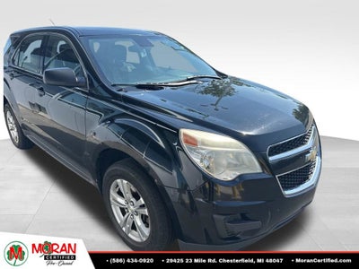 2014 Chevrolet Equinox LS