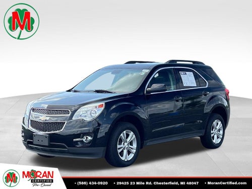 2013 Chevrolet Equinox LT