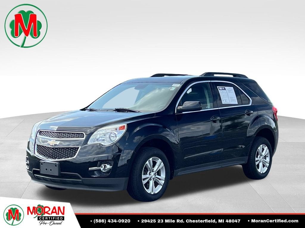 2013 Chevrolet Equinox LT