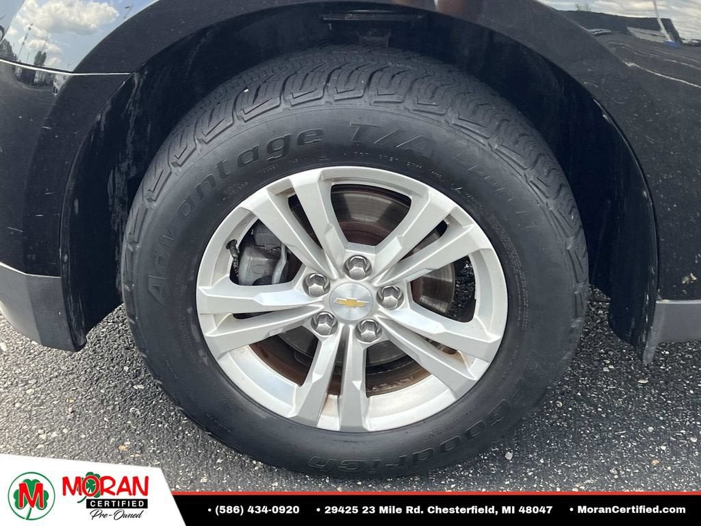 2013 Chevrolet Equinox LT
