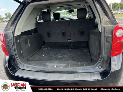 2013 Chevrolet Equinox LT