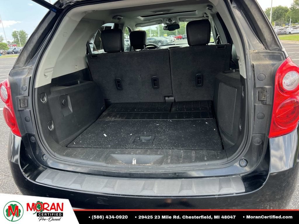 2013 Chevrolet Equinox LT