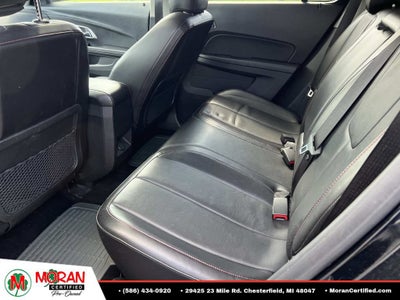 2013 Chevrolet Equinox LT
