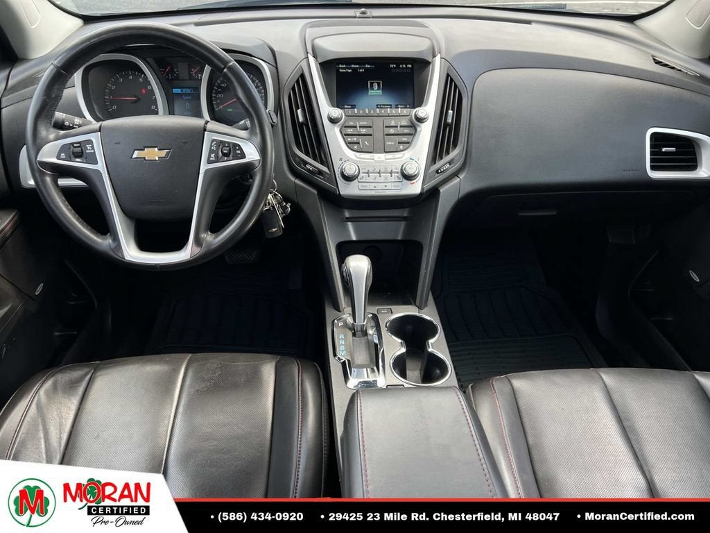 2013 Chevrolet Equinox LT