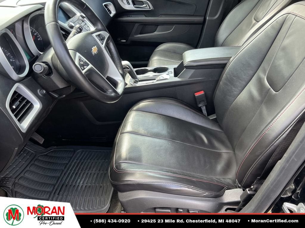 2013 Chevrolet Equinox LT