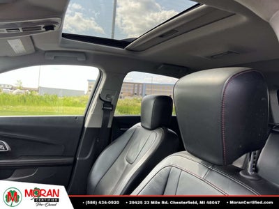 2013 Chevrolet Equinox LT
