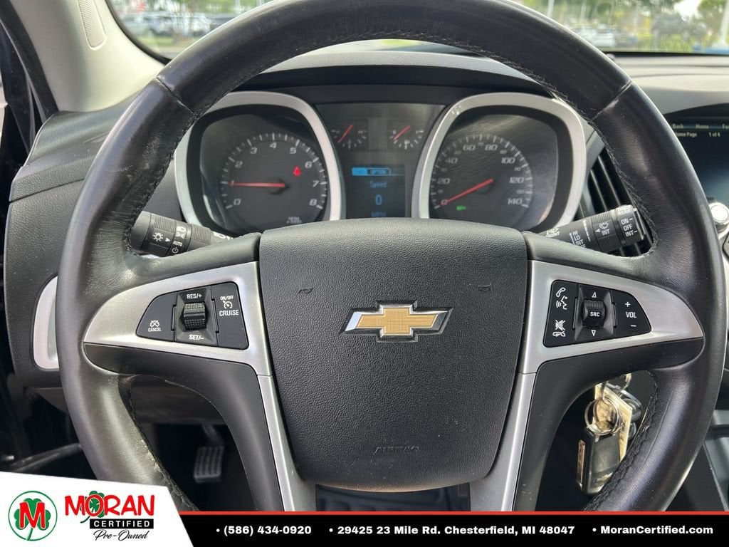2013 Chevrolet Equinox LT
