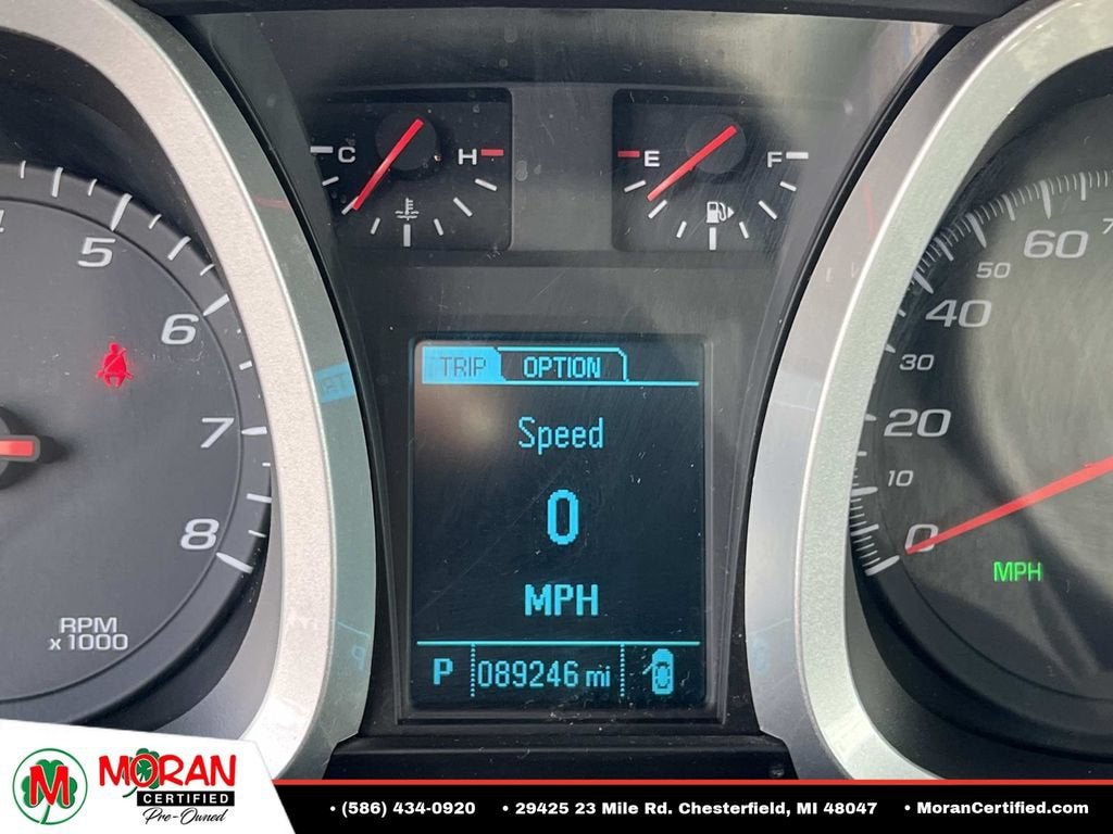 2013 Chevrolet Equinox LT