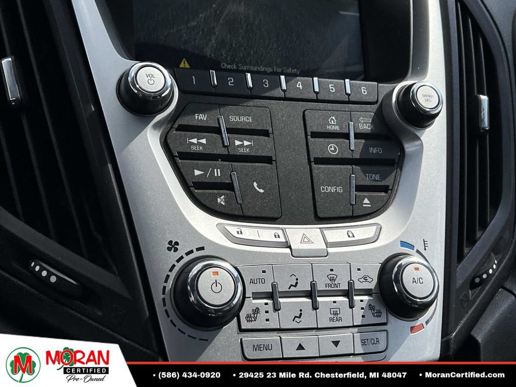 2013 Chevrolet Equinox LT