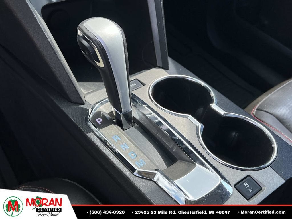 2013 Chevrolet Equinox LT