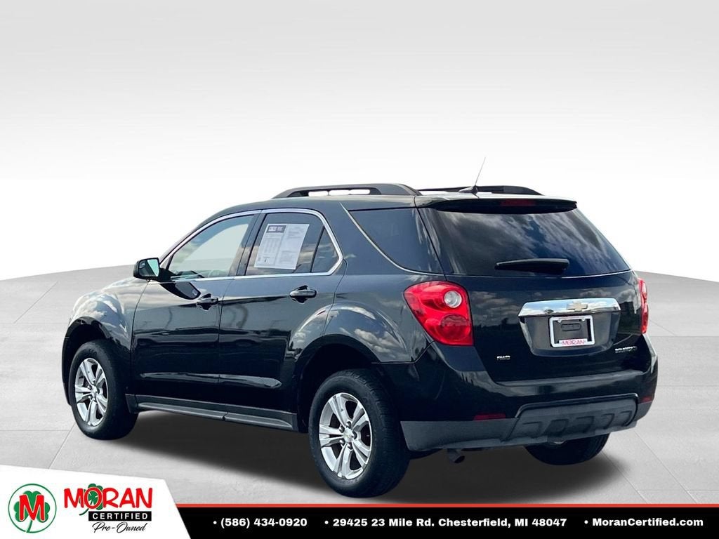 2013 Chevrolet Equinox LT