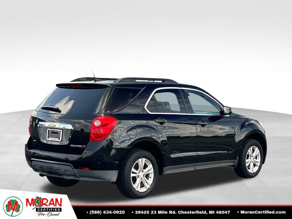 2013 Chevrolet Equinox LT