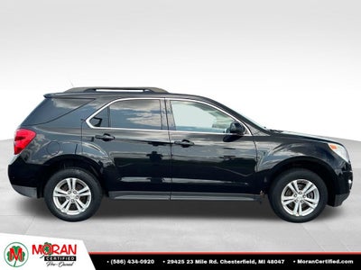 2013 Chevrolet Equinox LT