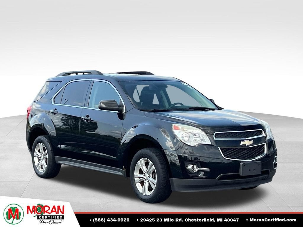2013 Chevrolet Equinox LT
