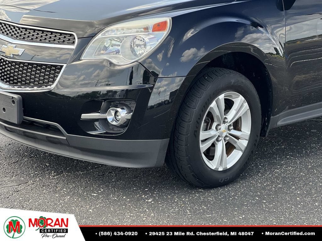 2013 Chevrolet Equinox LT