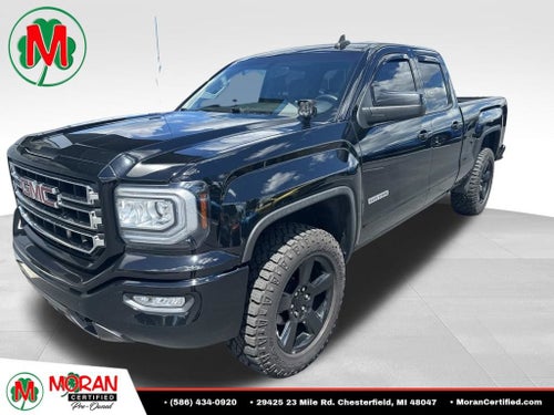 2019 GMC Sierra 1500 Limited DBL CAB 4WD