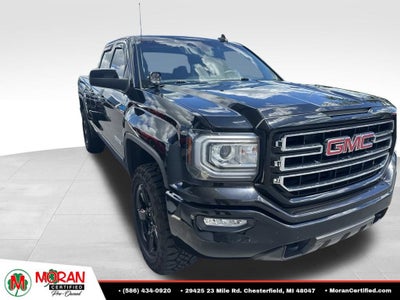 2019 GMC Sierra 1500 Limited DBL CAB 4WD