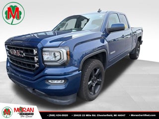 2019 GMC Sierra 1500 Limited DBL CAB 4WD