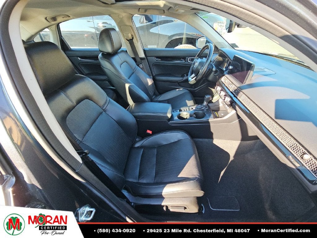 2022 Honda Civic Sedan Touring