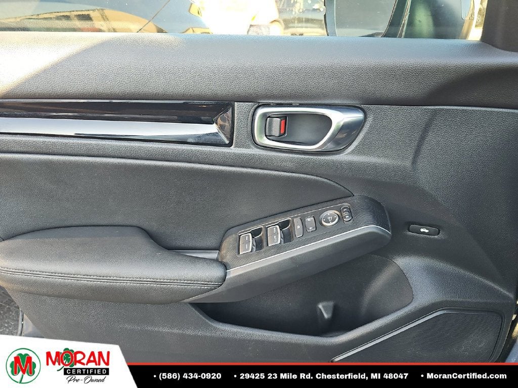 2022 Honda Civic Sedan Touring