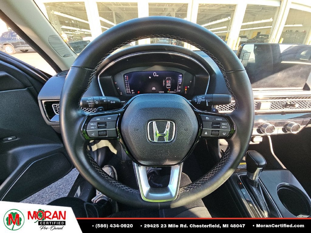 2022 Honda Civic Sedan Touring