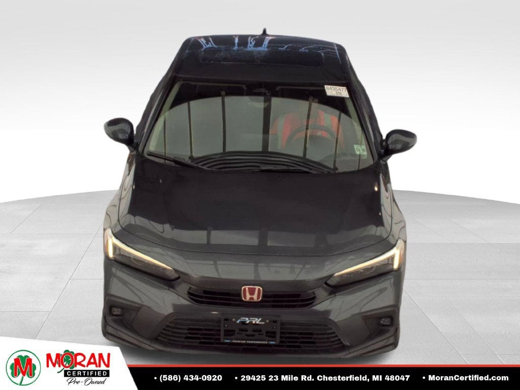 2022 Honda Civic Sedan Touring