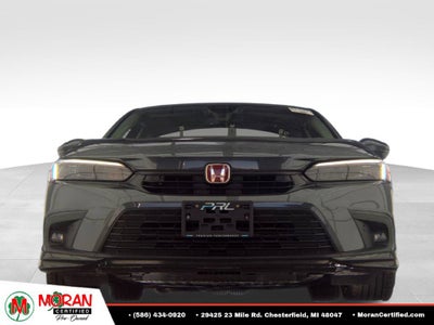 2022 Honda Civic Sedan Touring
