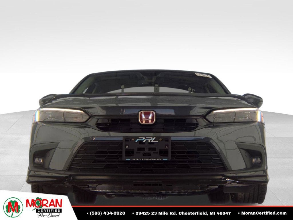 2022 Honda Civic Sedan Touring