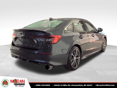 2022 Honda Civic Sedan Touring