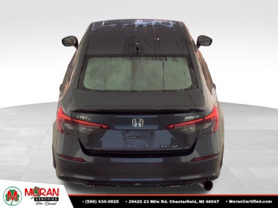2022 Honda Civic Sedan Touring