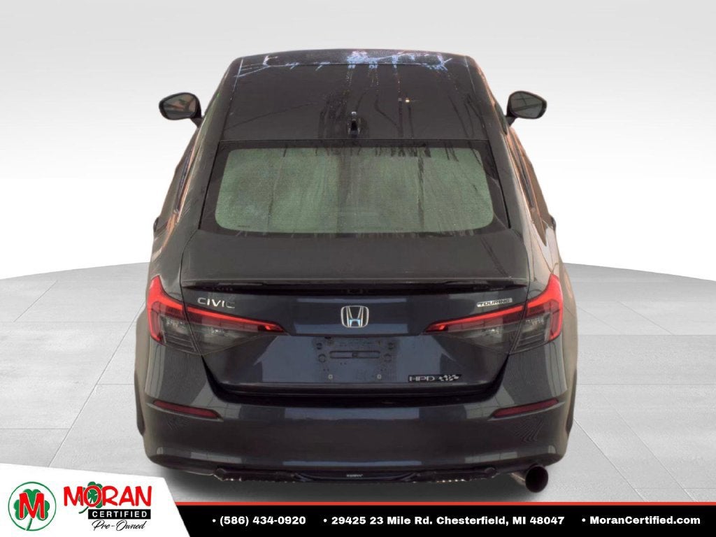 2022 Honda Civic Sedan Touring