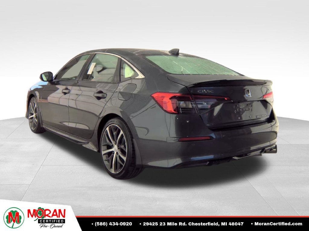2022 Honda Civic Sedan Touring