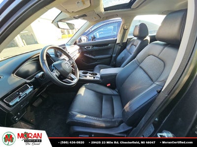 2022 Honda Civic Sedan Touring
