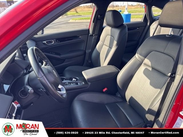 2025 Honda Civic Sedan Hybrid Sport