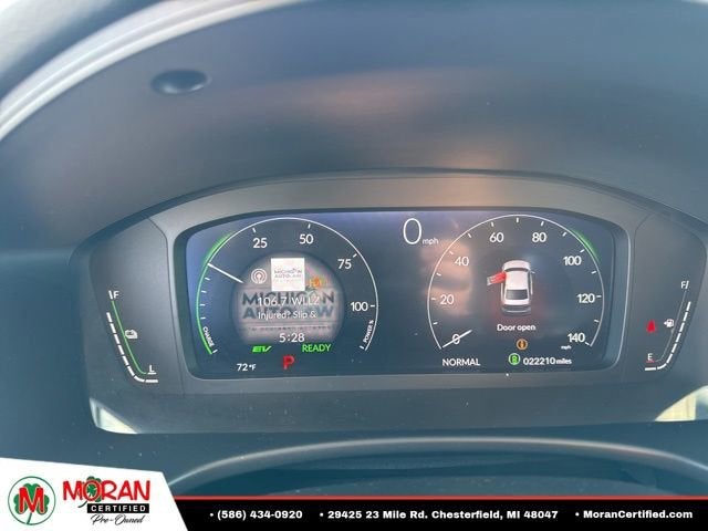 2025 Honda Civic Sedan Hybrid Sport