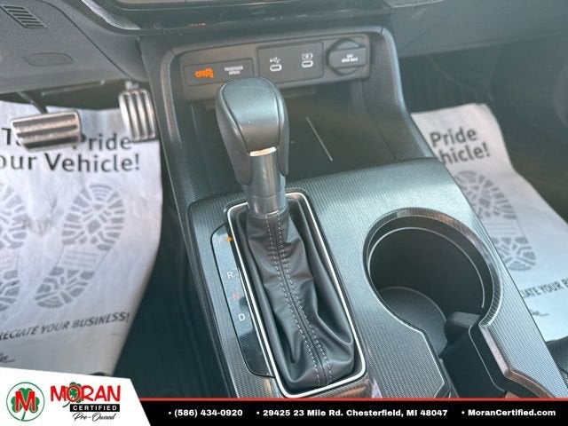 2025 Honda Civic Sedan Hybrid Sport
