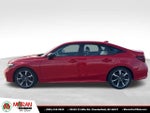2025 Honda Civic Sedan Hybrid Sport
