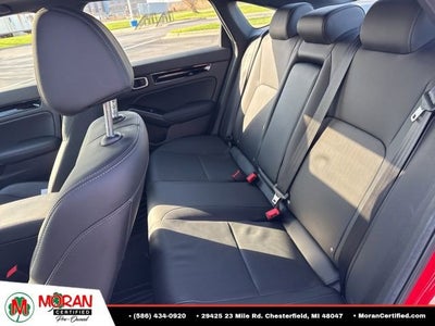 2025 Honda Civic Sedan Hybrid Sport