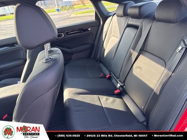 2025 Honda Civic Sedan Hybrid Sport