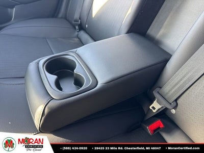 2025 Honda Civic Sedan Hybrid Sport