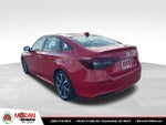 2025 Honda Civic Sedan Hybrid Sport