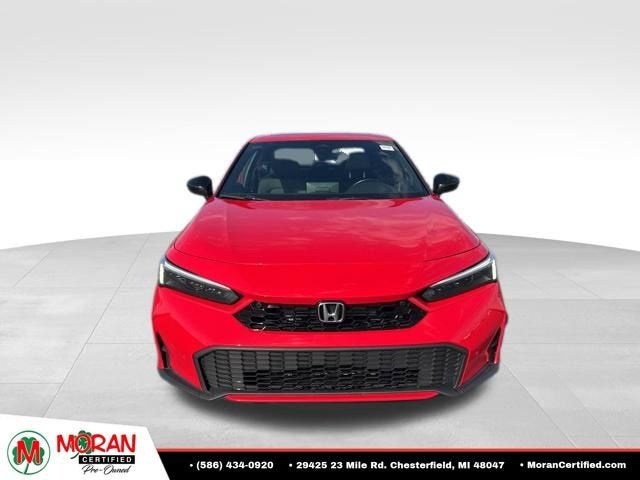 2025 Honda Civic Sedan Hybrid Sport