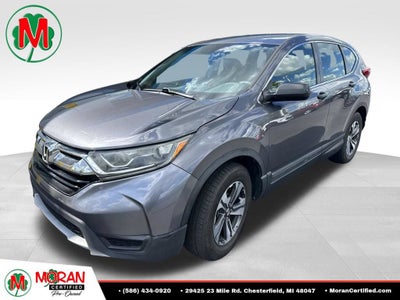 2018 Honda CR-V LX