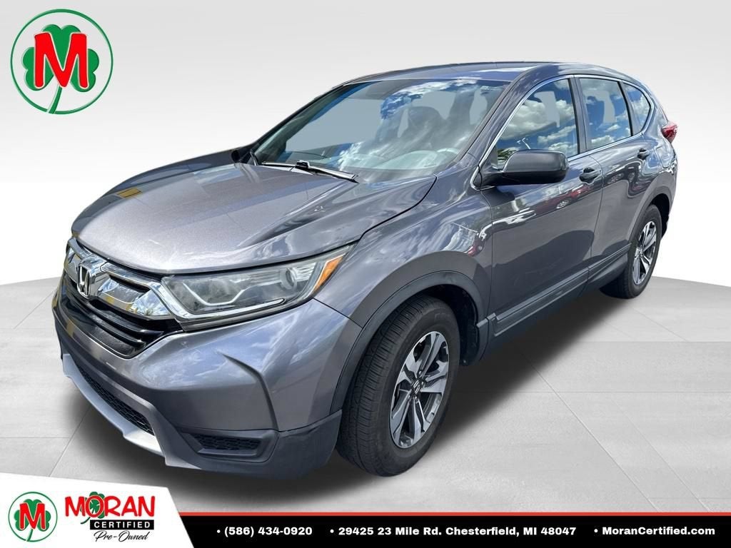 2018 Honda CR-V LX